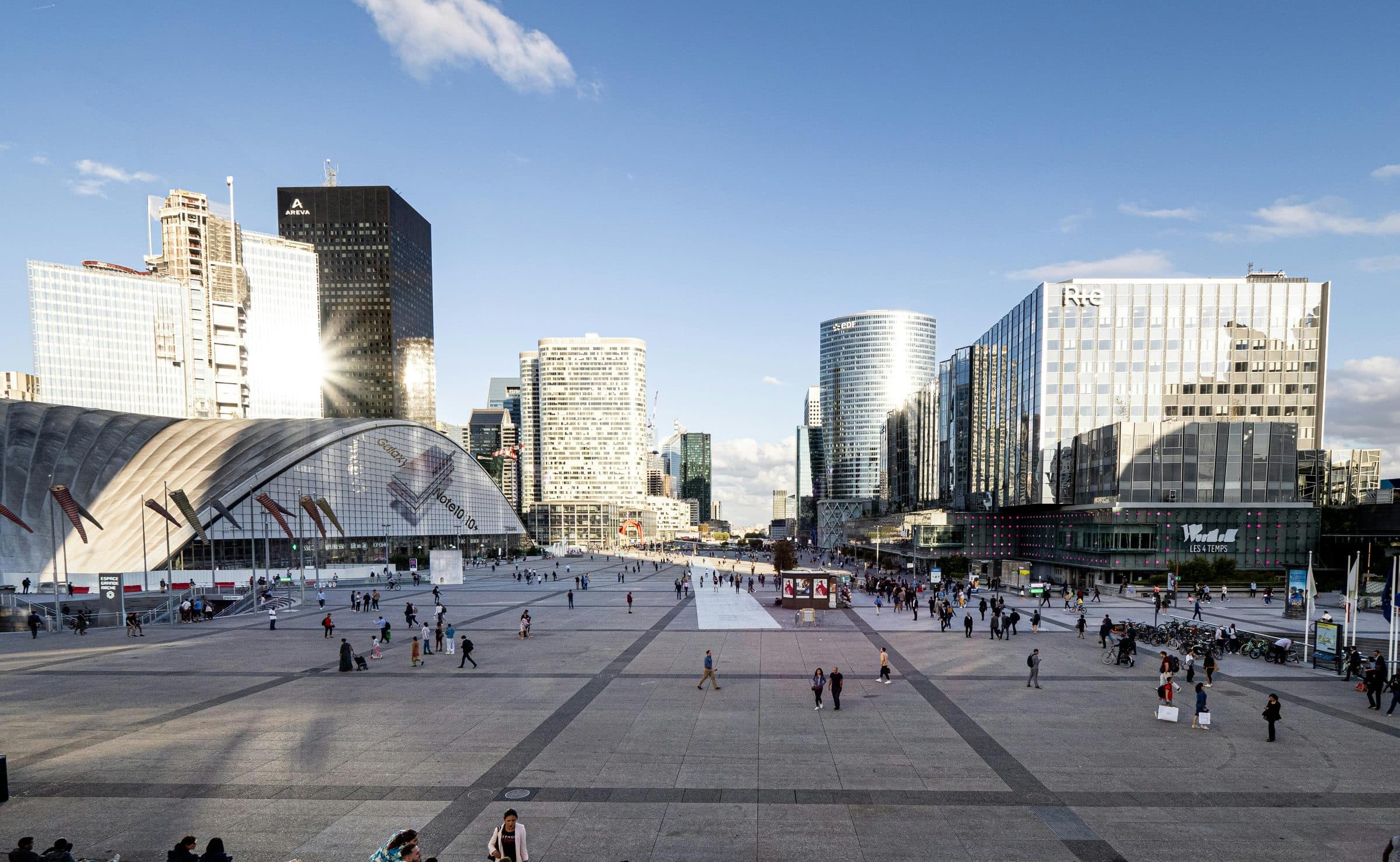Paris Ouest La Défense