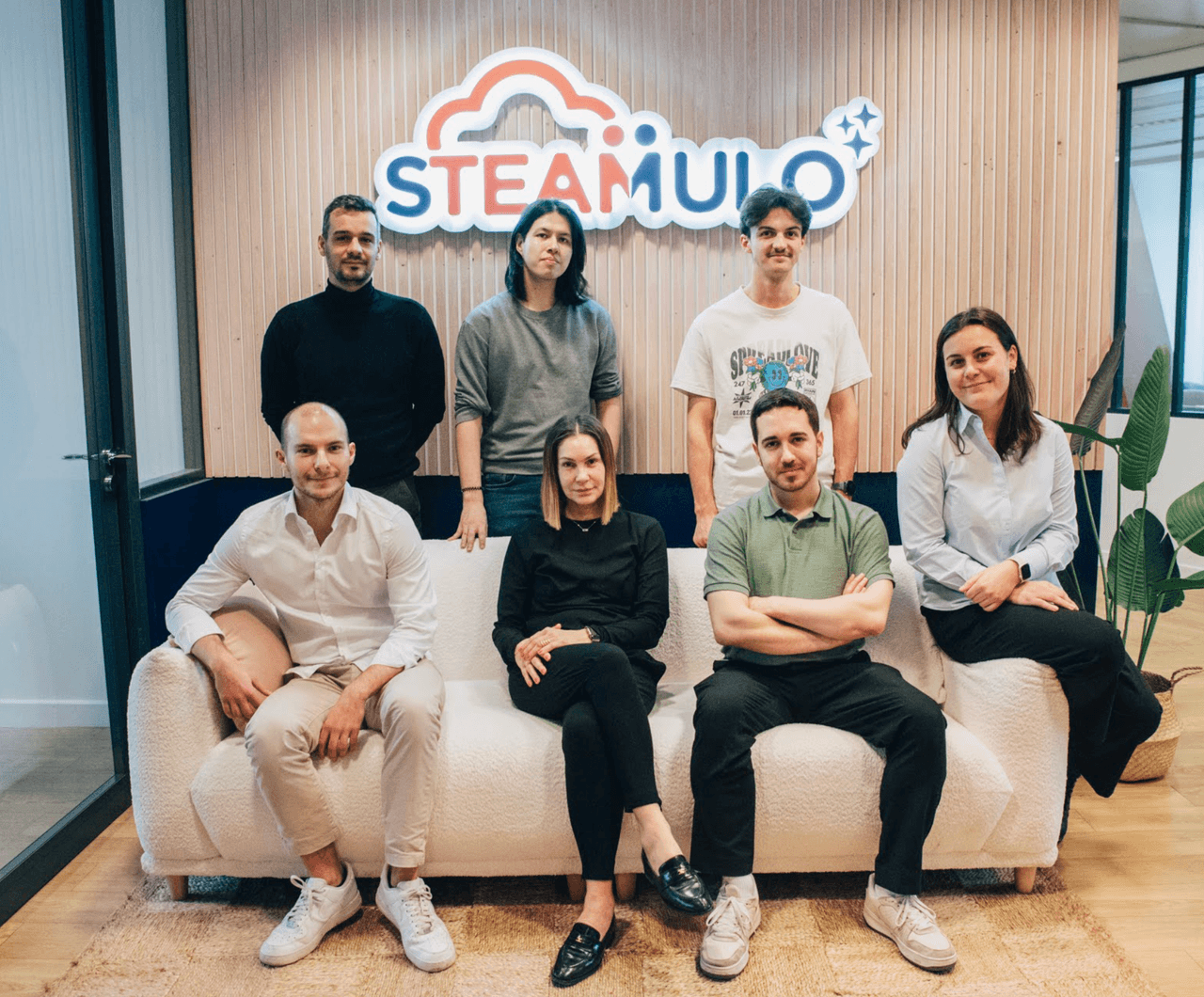 Consulting practice team