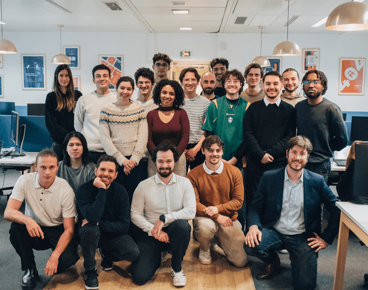 The development practice team