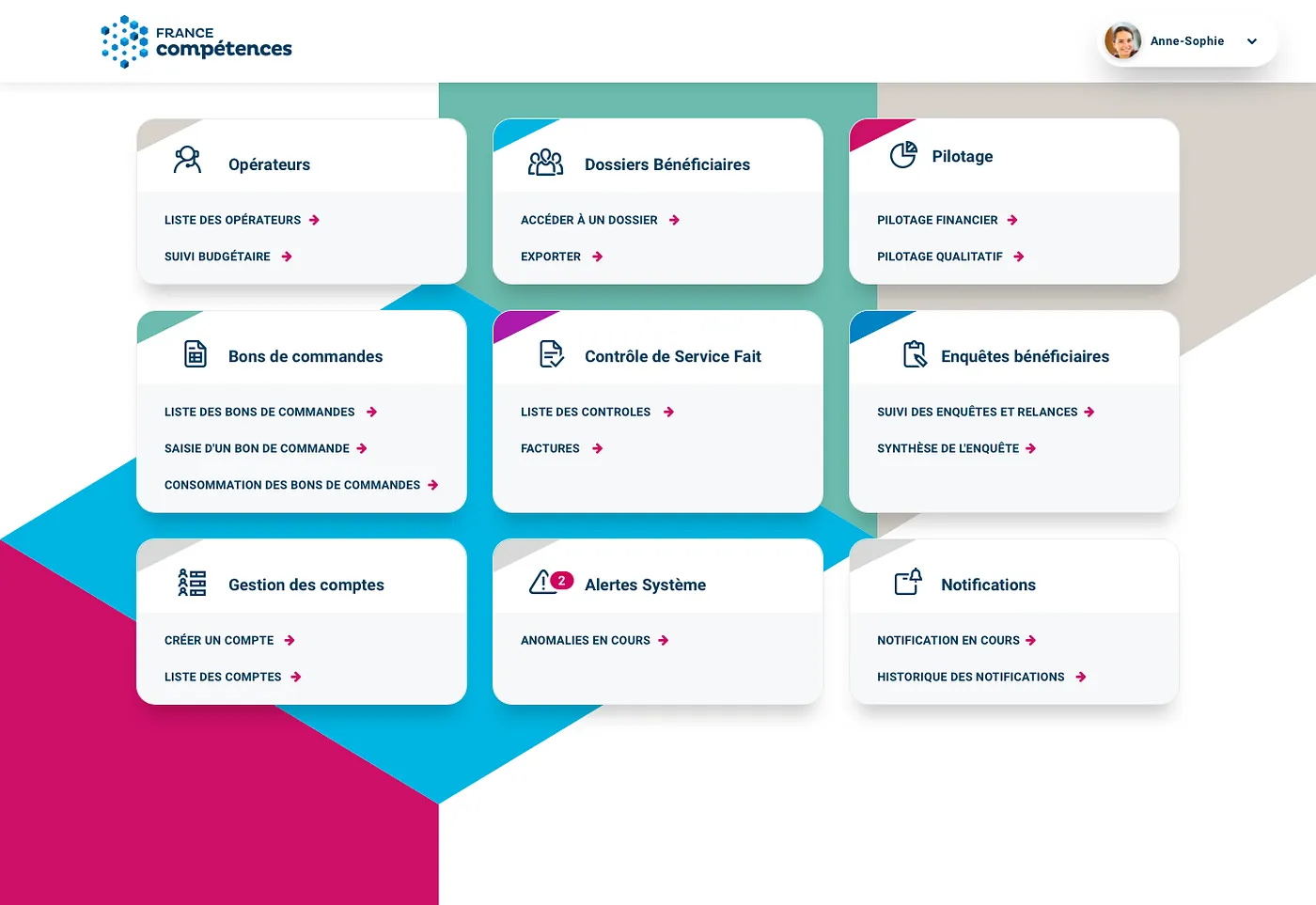 Construire un Système d'Information en seulement 4 mois