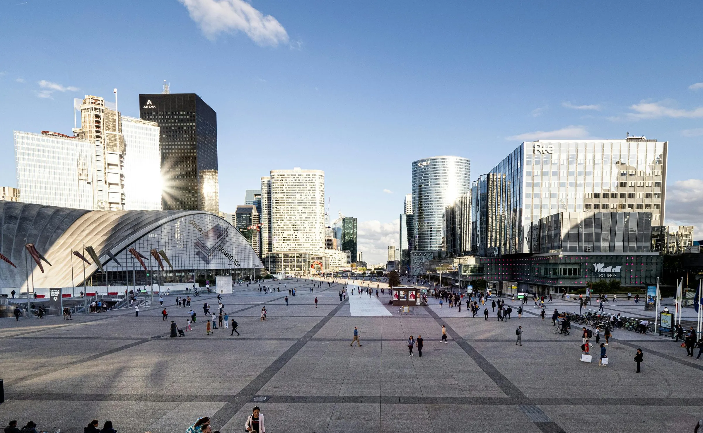 Paris Ouest La Défense